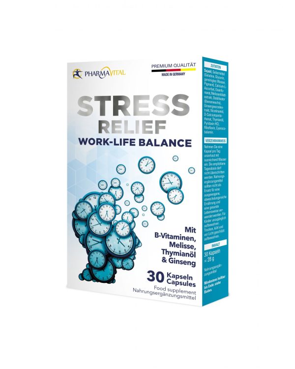 Stress RELIEF 30 Sticks