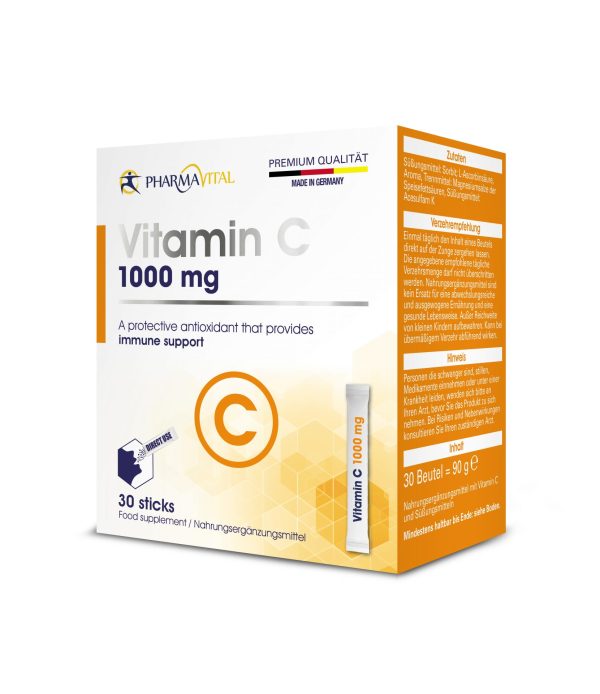 Vitamin C 1.000 mg 30 Sticks