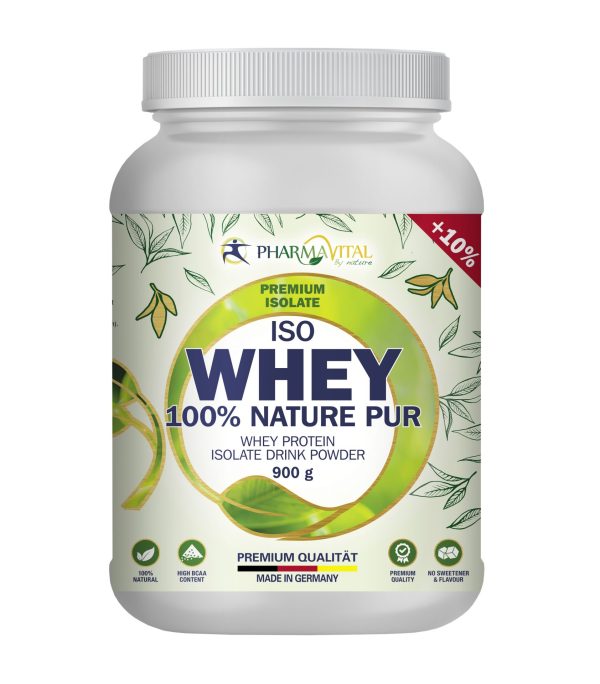 ISO Whey 900g