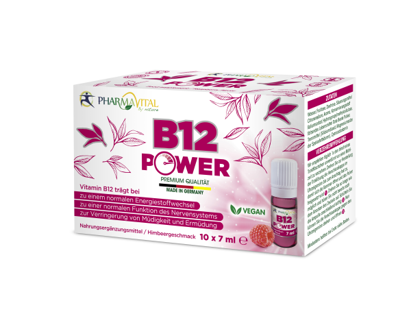 B12 Power 10x70 ml