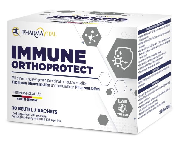 Immune Orthoprotect 30 Sticks – Bild 2