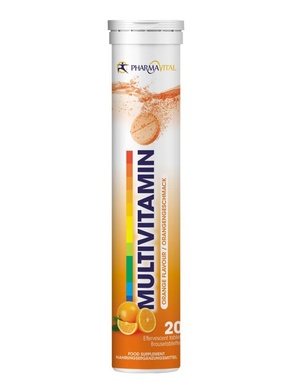 Multivitamin 20 Tabletten