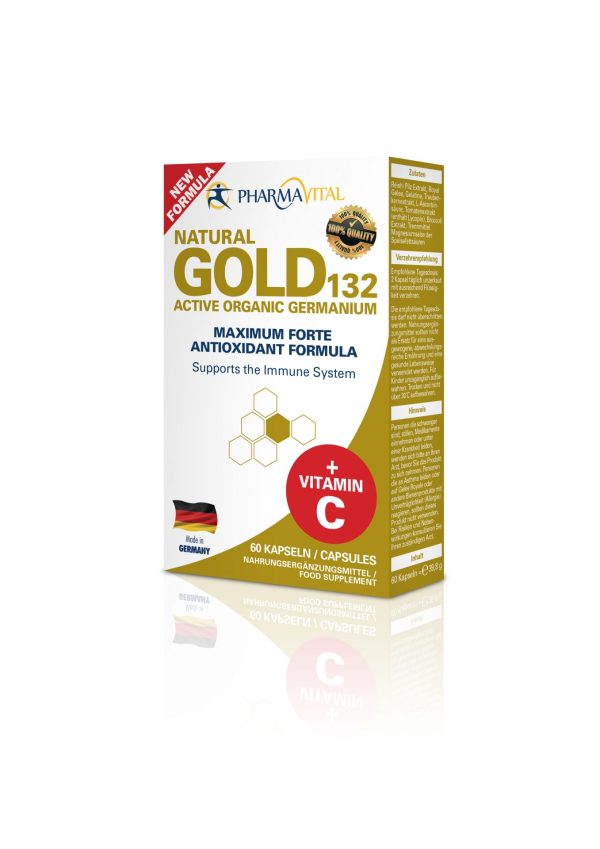 Gold132 60 Kapseln – Bild 2