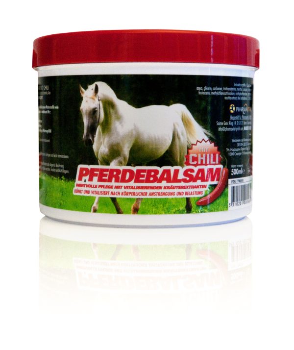 Pferdebalsam Chili 500 ml – Bild 2