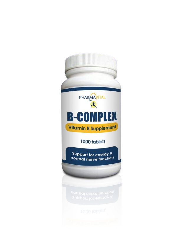 B-Complex 1.000 Tabletten