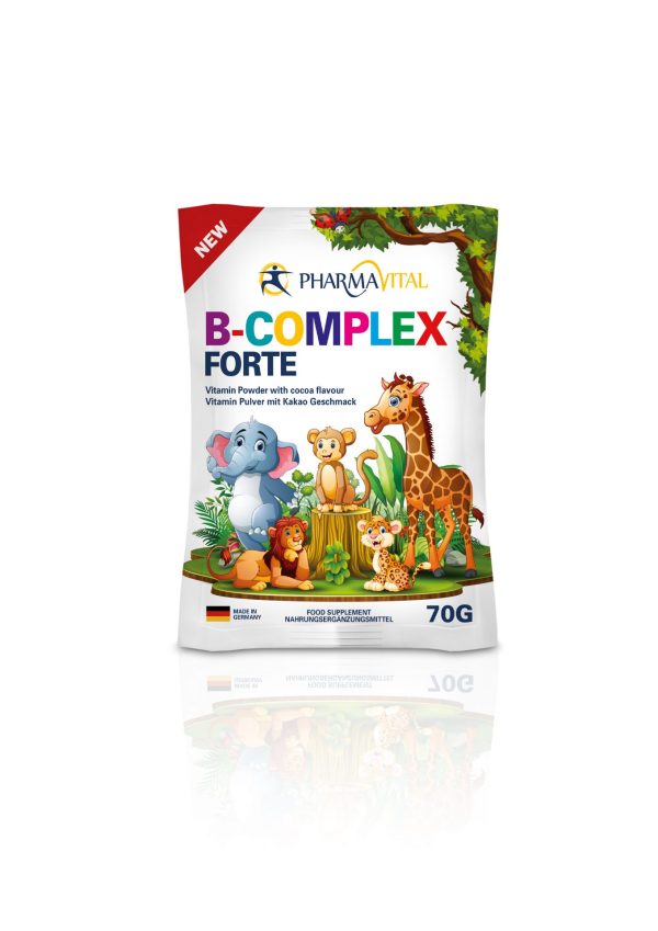 B-Complex Forte 70 g