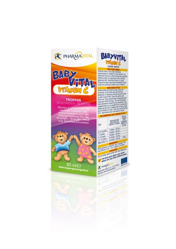 Babyvital Vitamin C 30 ml