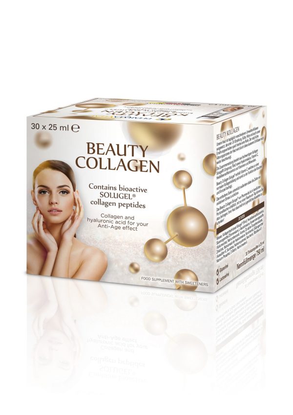 Beauty Collagen - PharmaVital GmbH