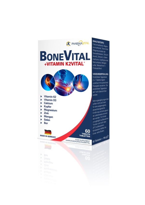 Bonevital 60 Tabletten