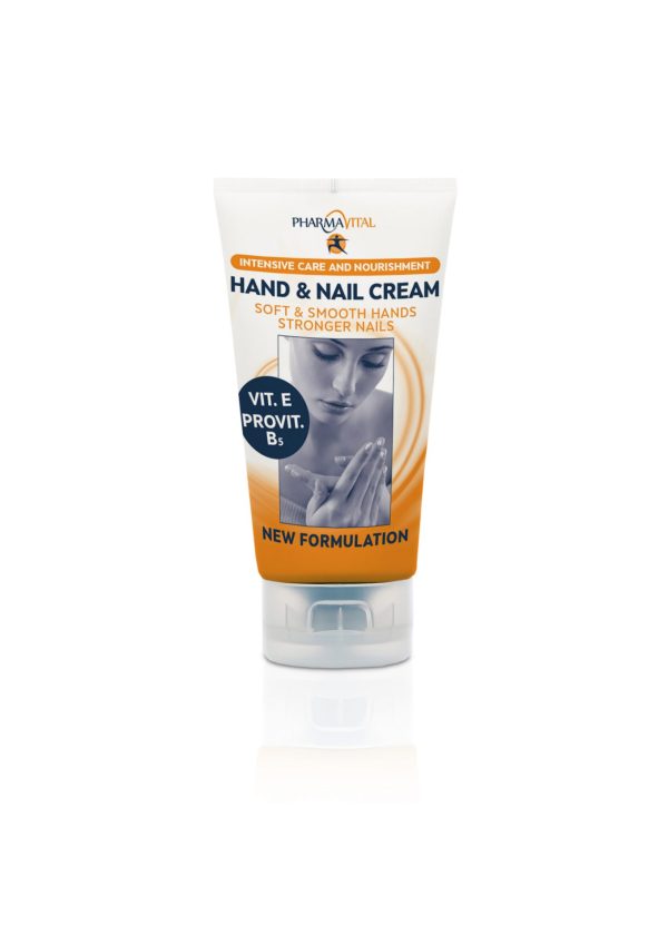 Hand & Nail Cream 150 ml