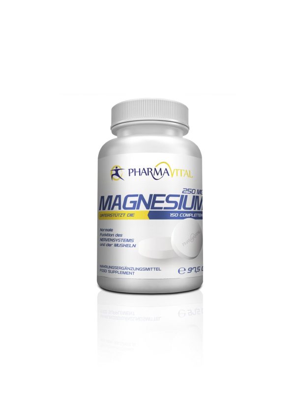 Magnesium 150 Tabletten