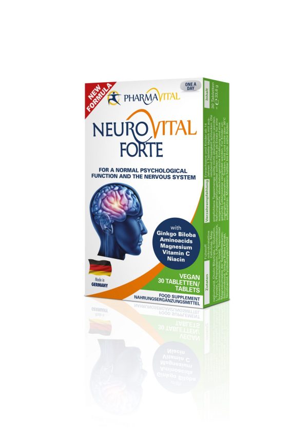 Neurovital 30 Tabletten