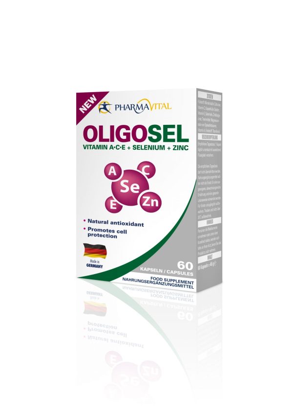 Oligosel 60 Kapseln