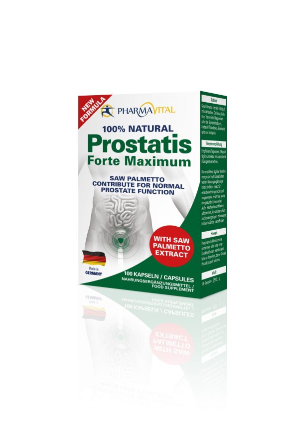 Prostatis 100 Kapseln