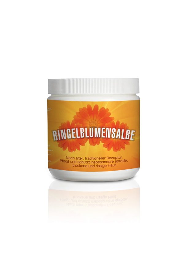 Ringelblumensalbe 250 ml