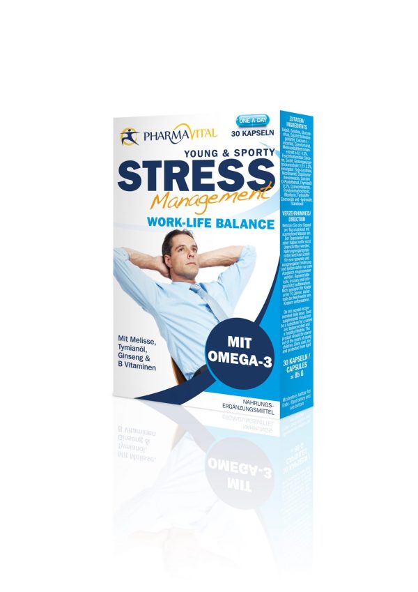 Stress RELIEF 30 Sticks – Bild 3